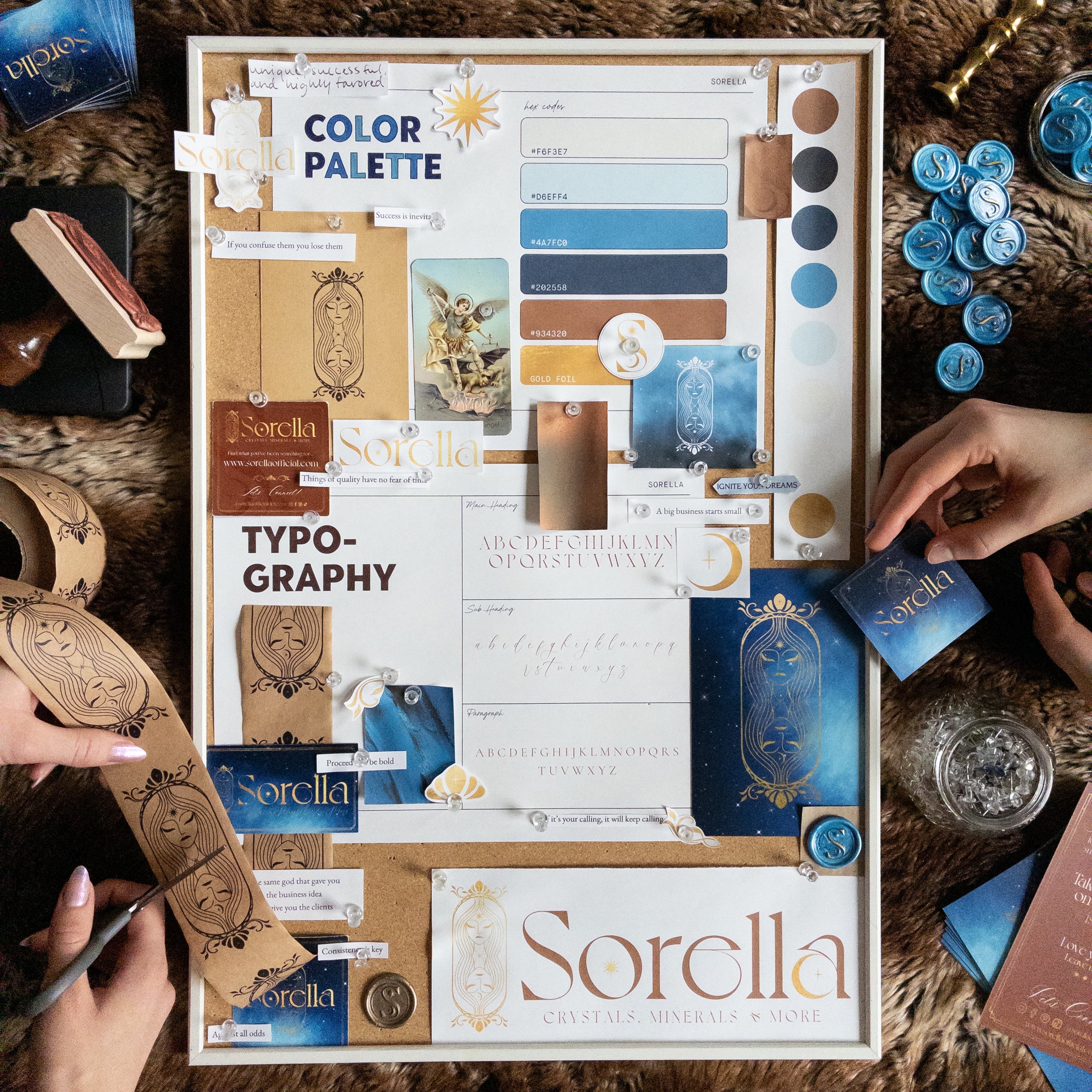 Designed With Meaning: The Purpose Behind Our Look
