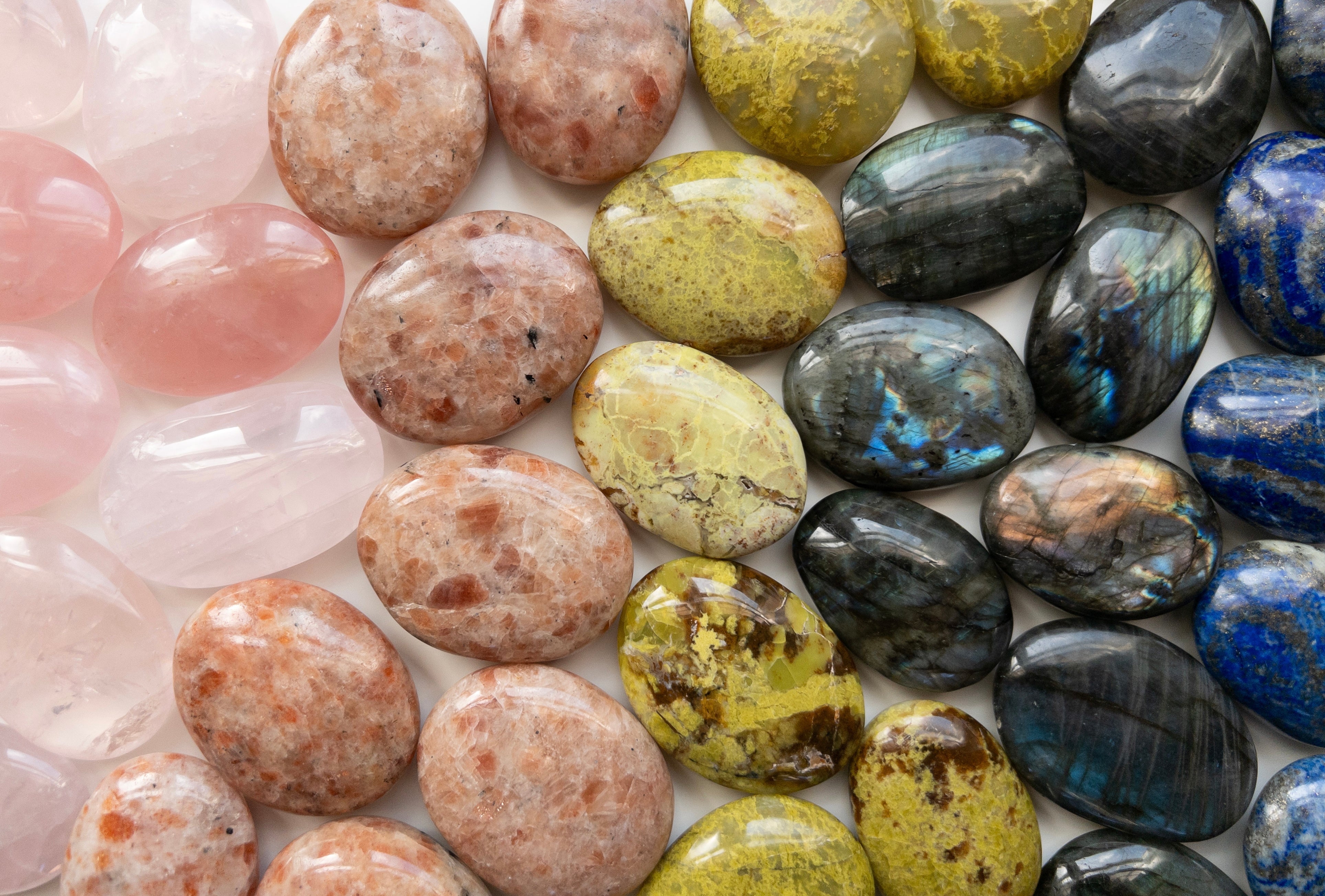 PALM STONES