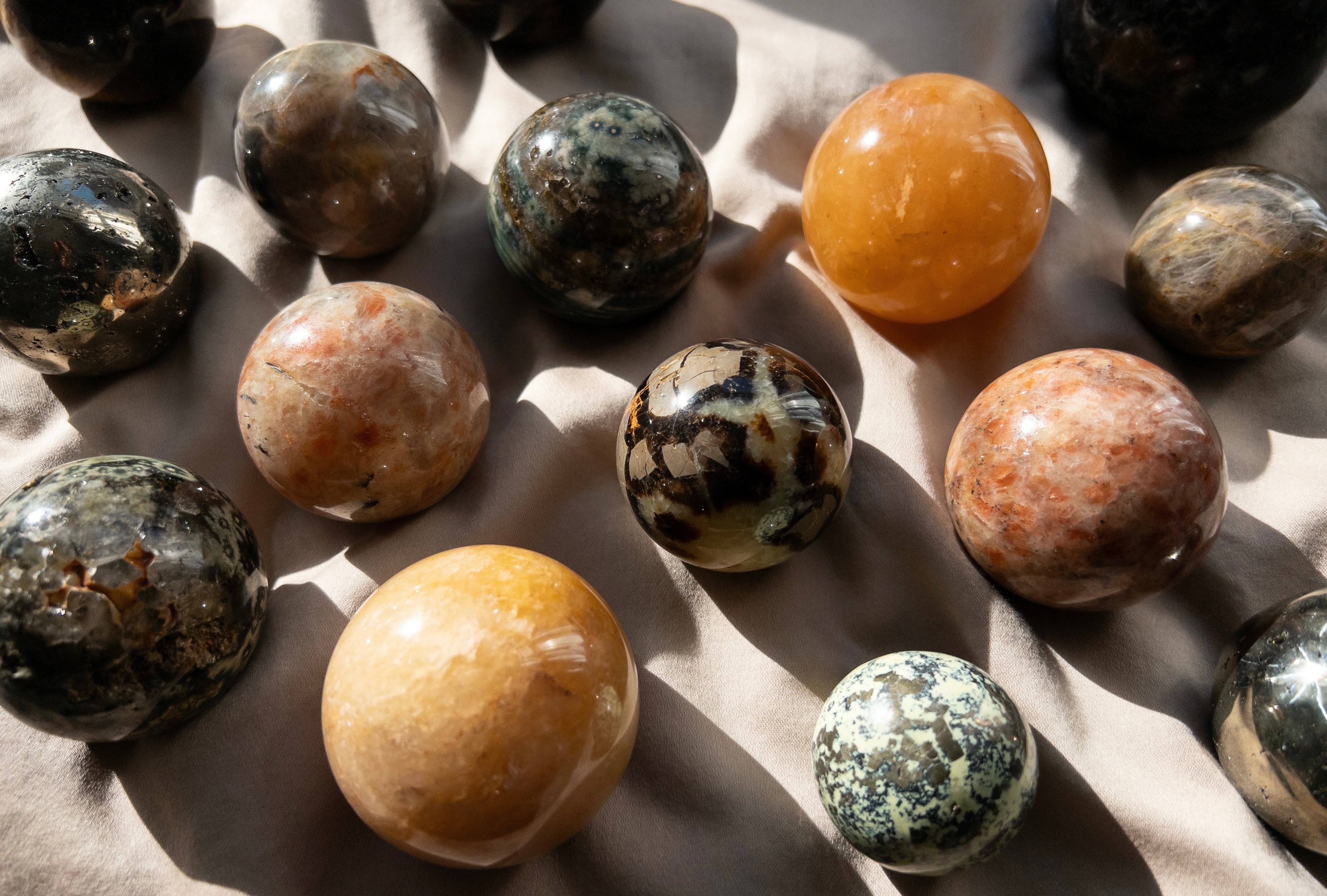 SPHERES