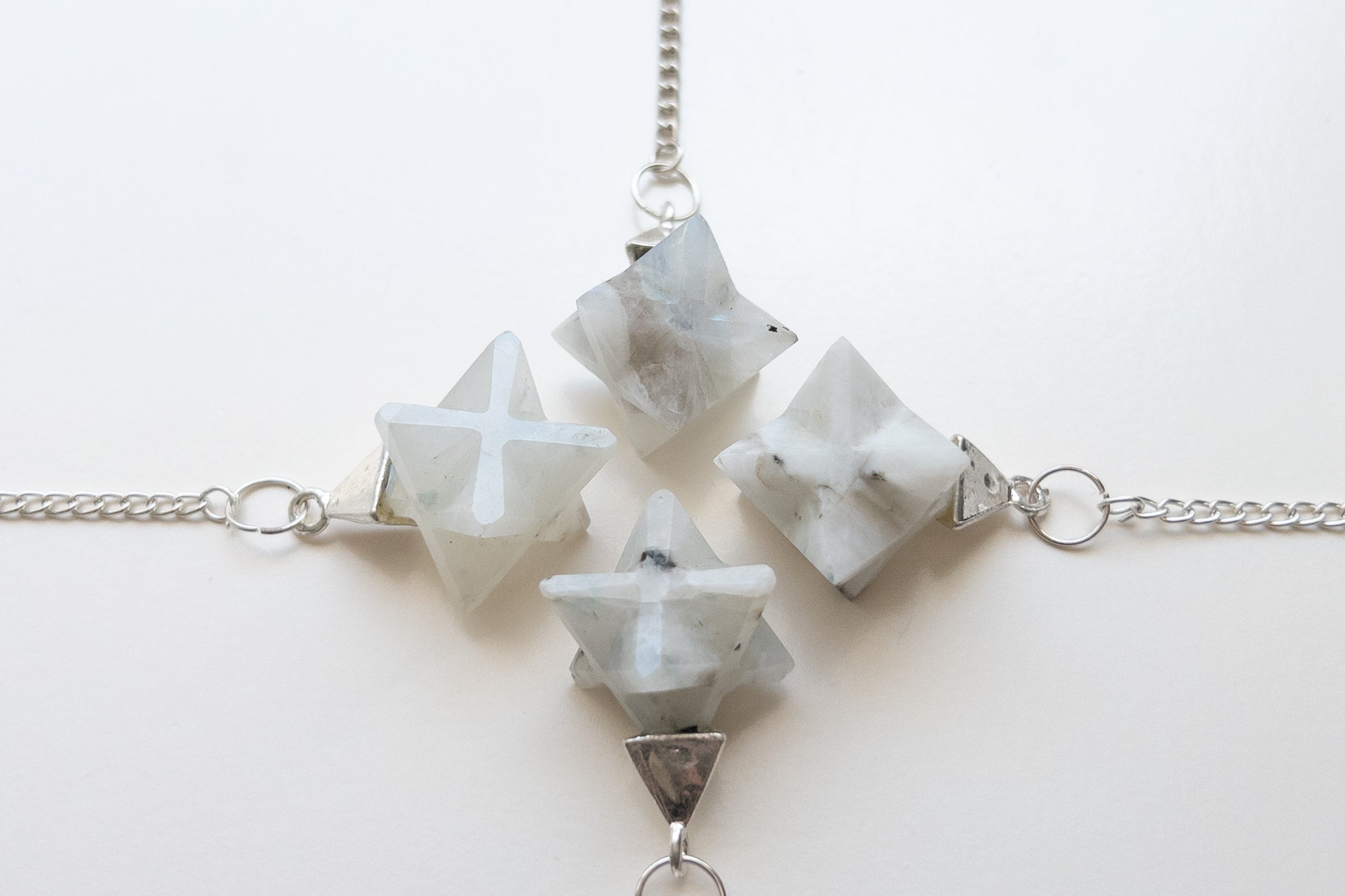 Merkaba Pendulums