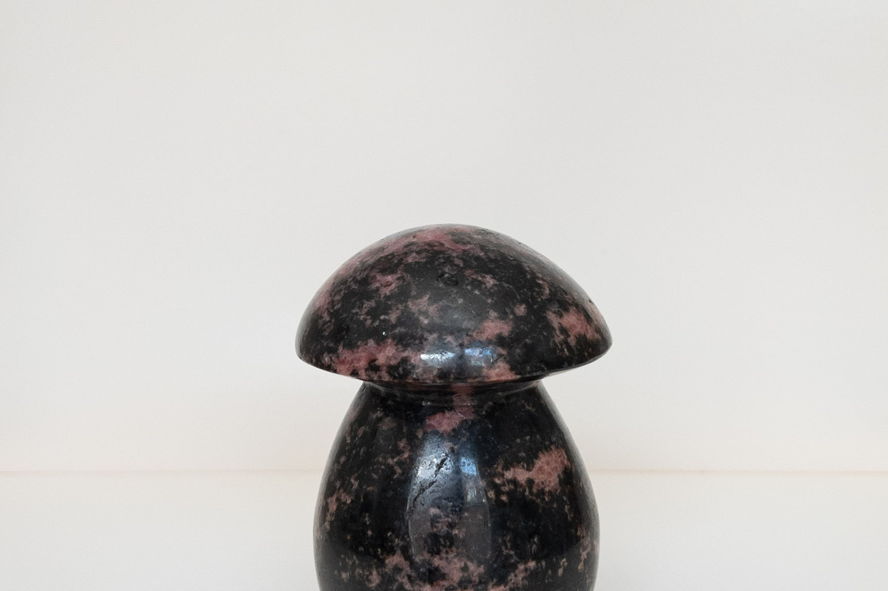 Rhodonite Mushrooms