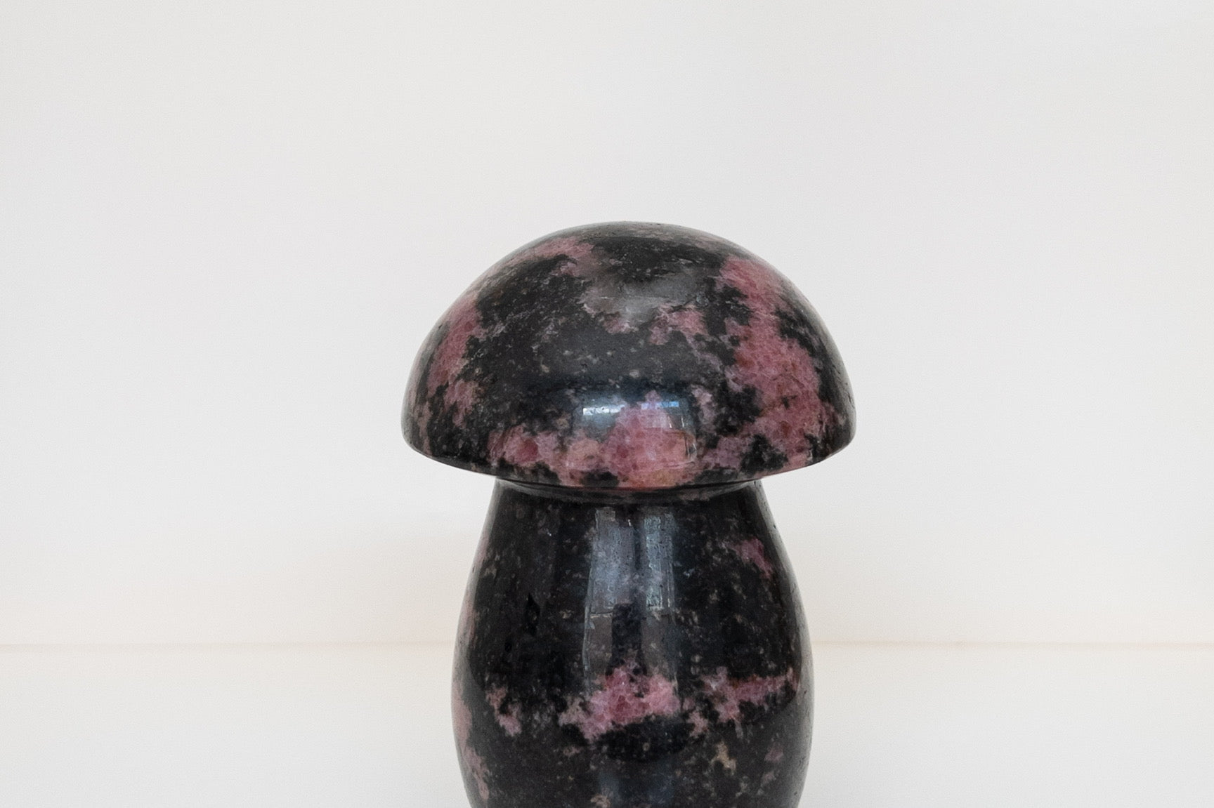 Rhodonite Mushrooms