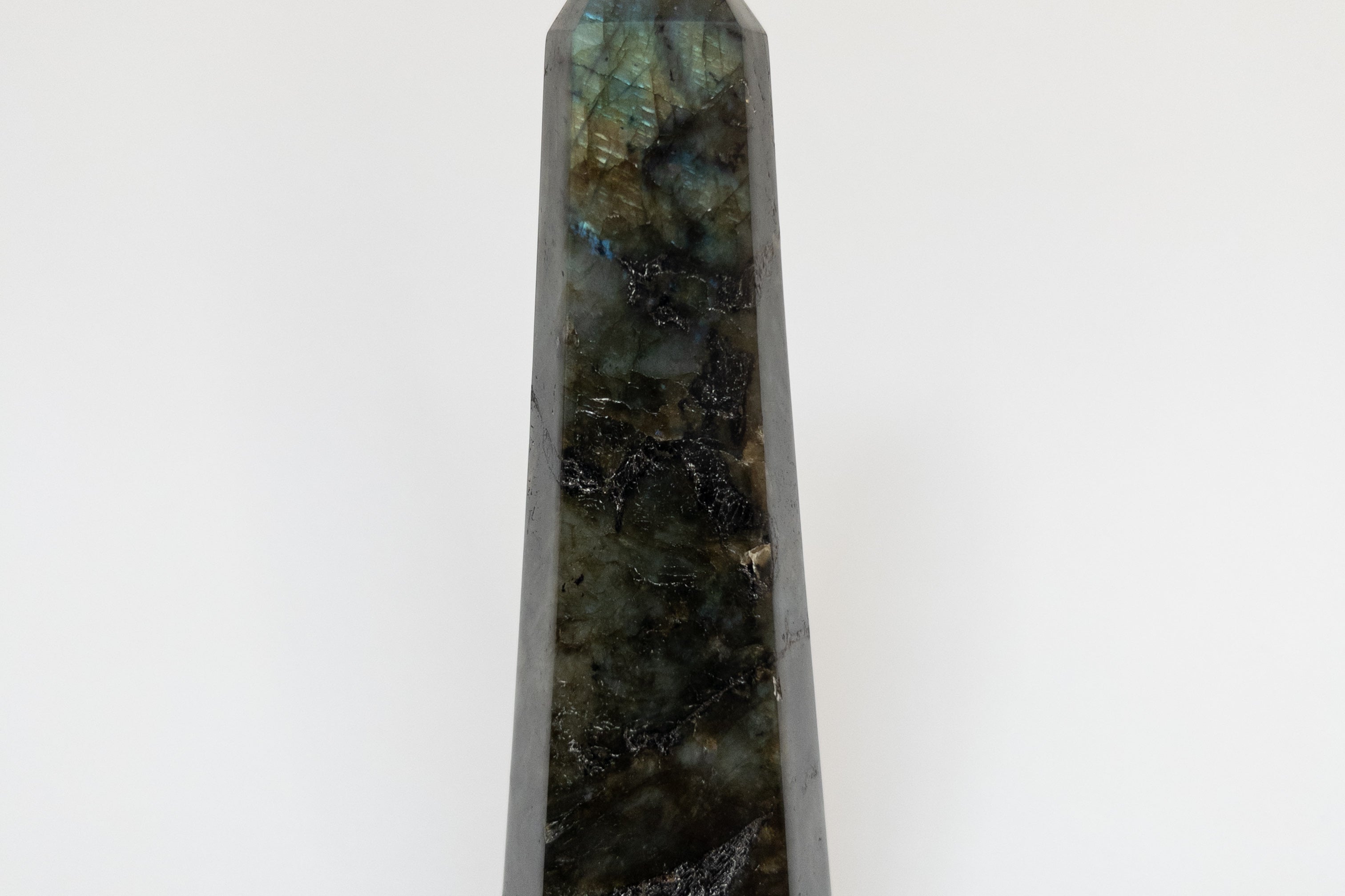 Labradorite Obelisks