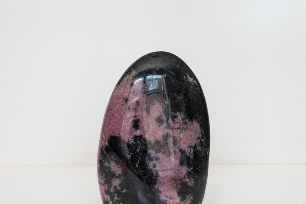 Rhodonite Free Forms