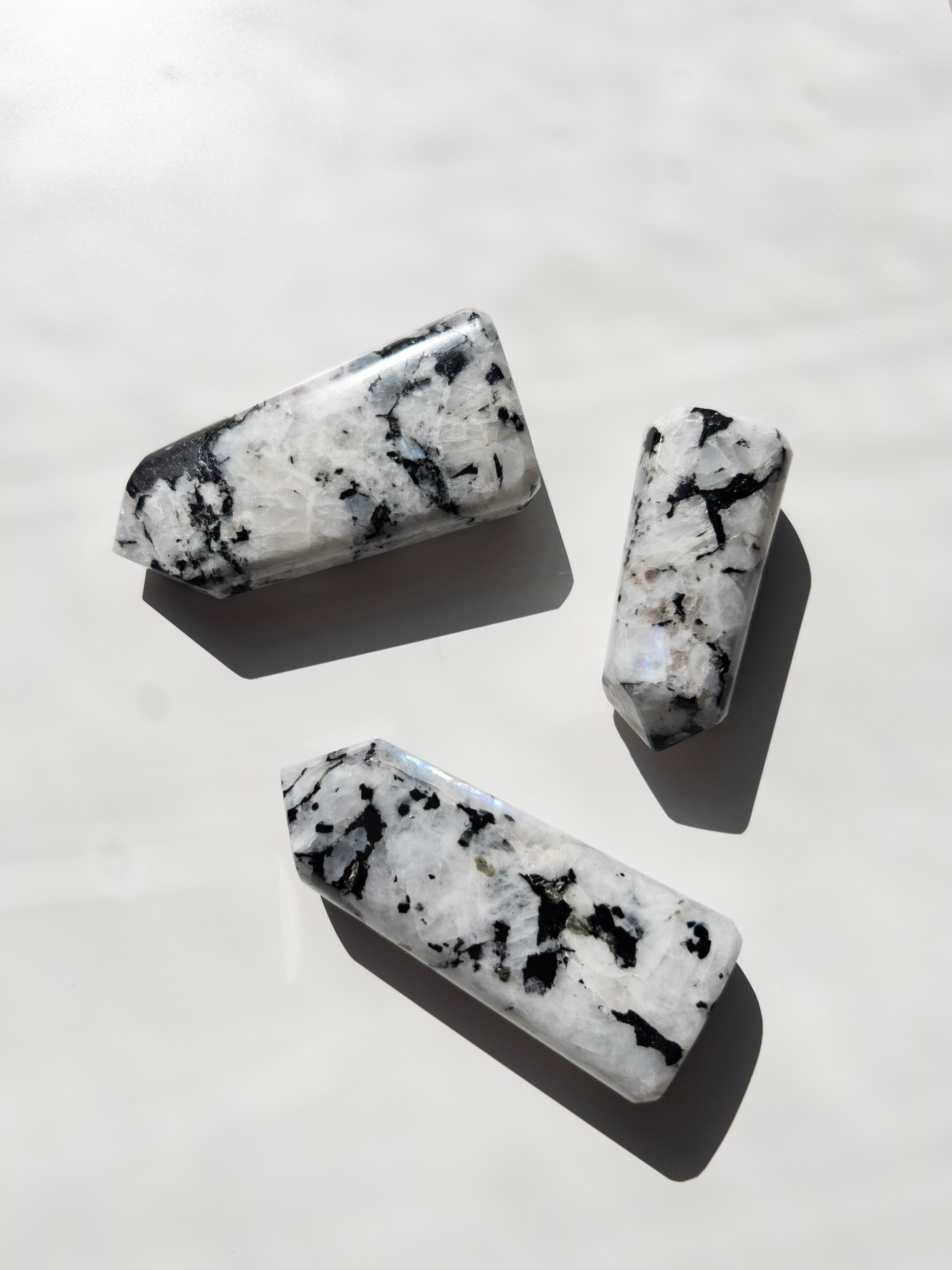 63□エクリプス オベリスクOBL77 MML MY1101-7 Rainbow Moonstone Obelisks – Sorella