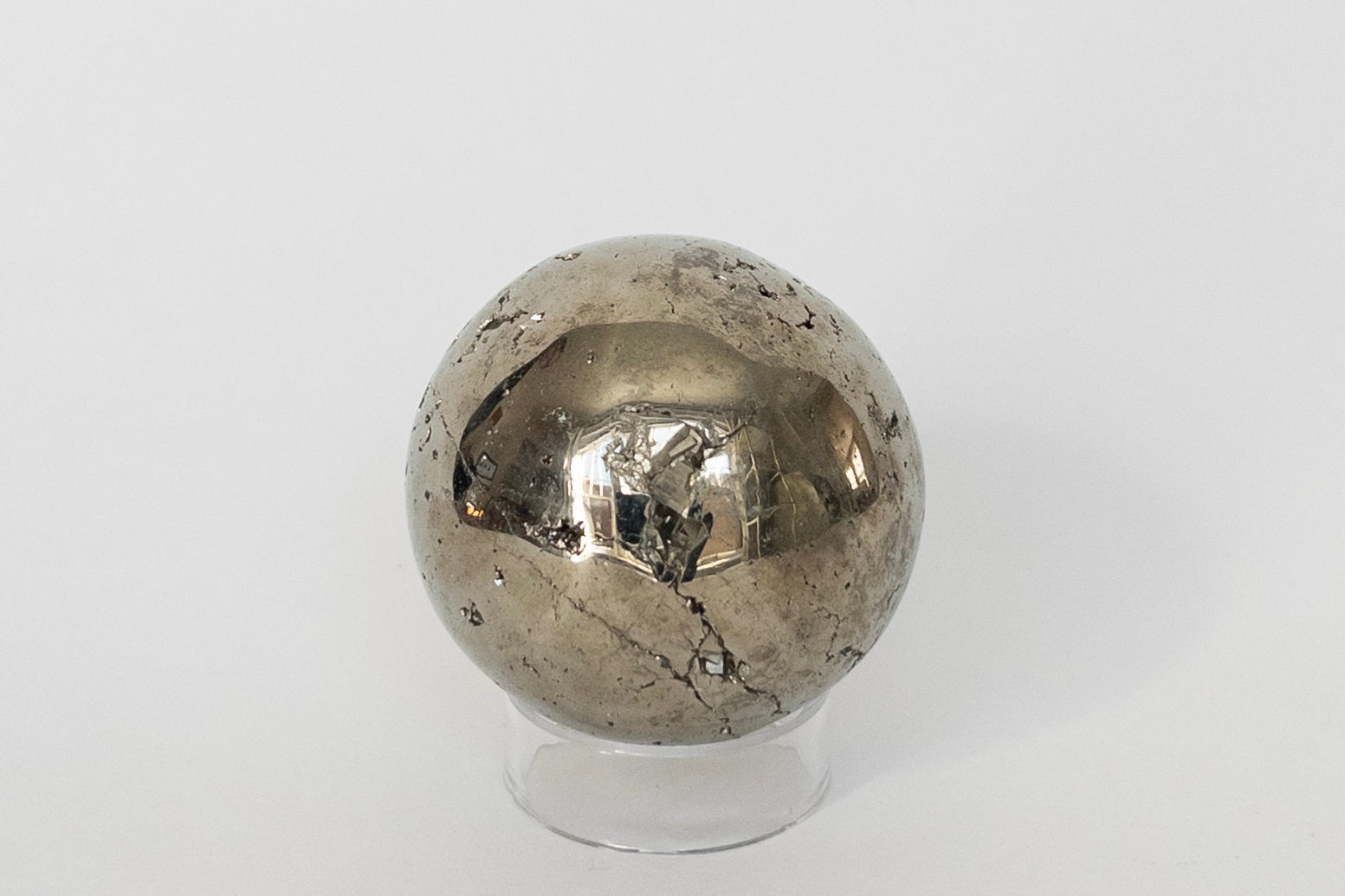 Pyrite Spheres