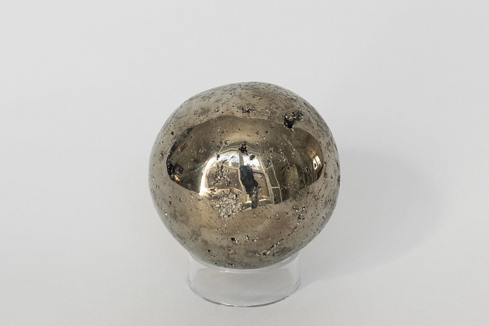 Pyrite Spheres
