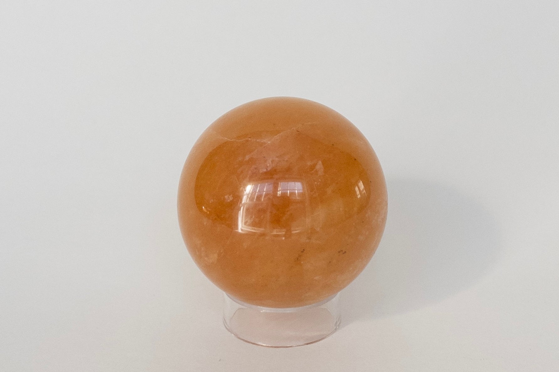 Golden Healer Quartz Spheres
