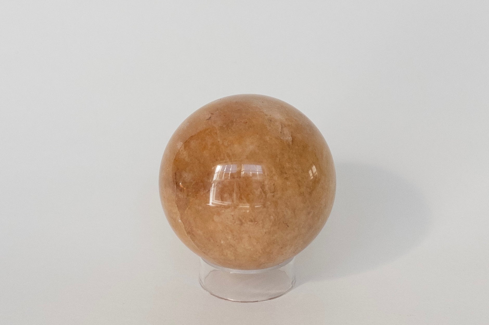 Golden Healer Quartz Spheres