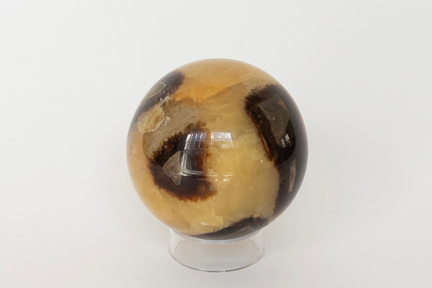 Septarian Spheres