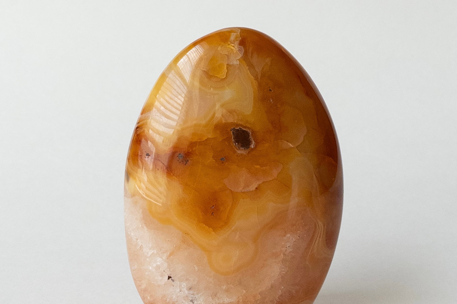 Carnelian Free Forms
