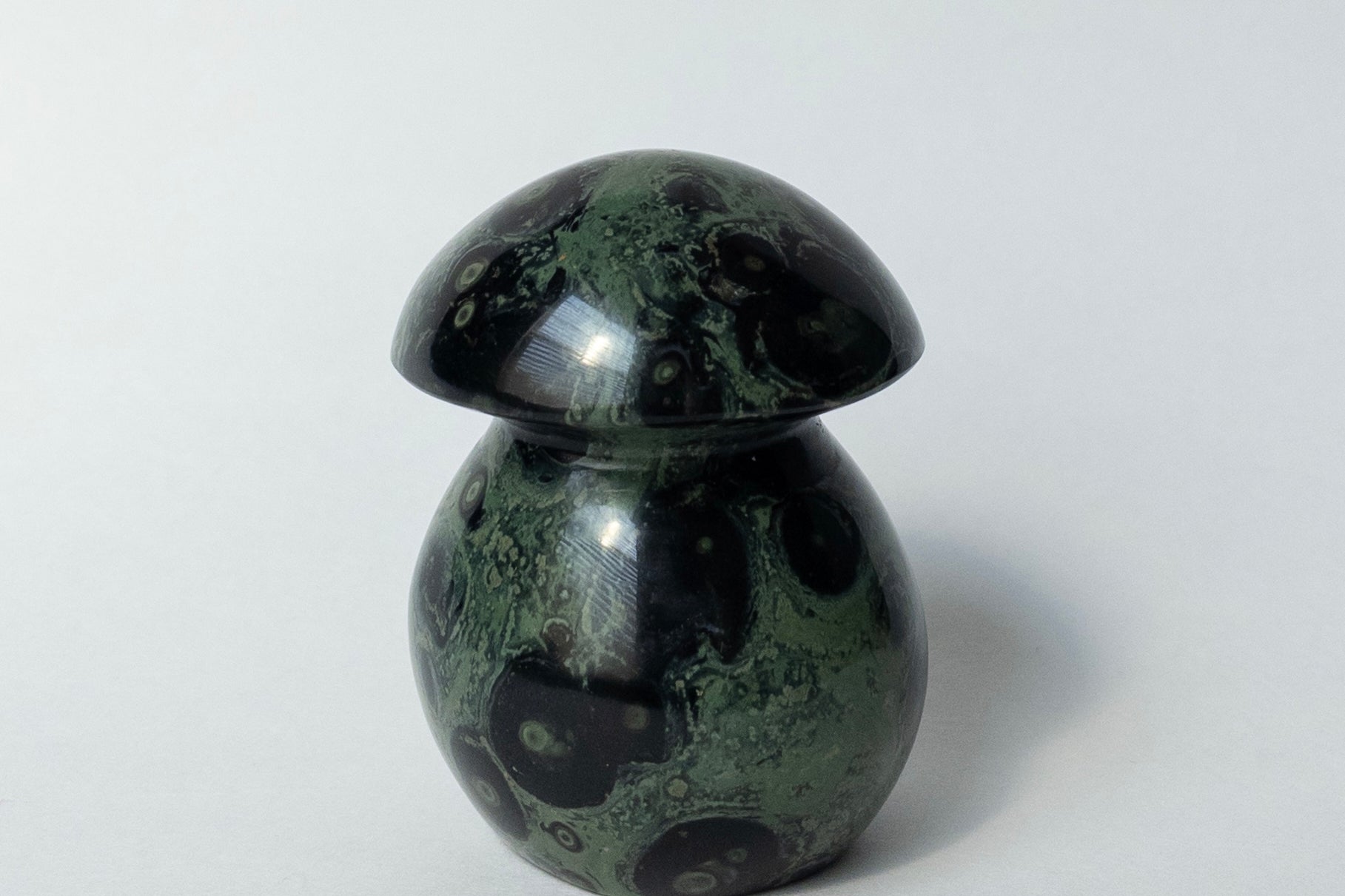Kambaba Jasper Mushrooms