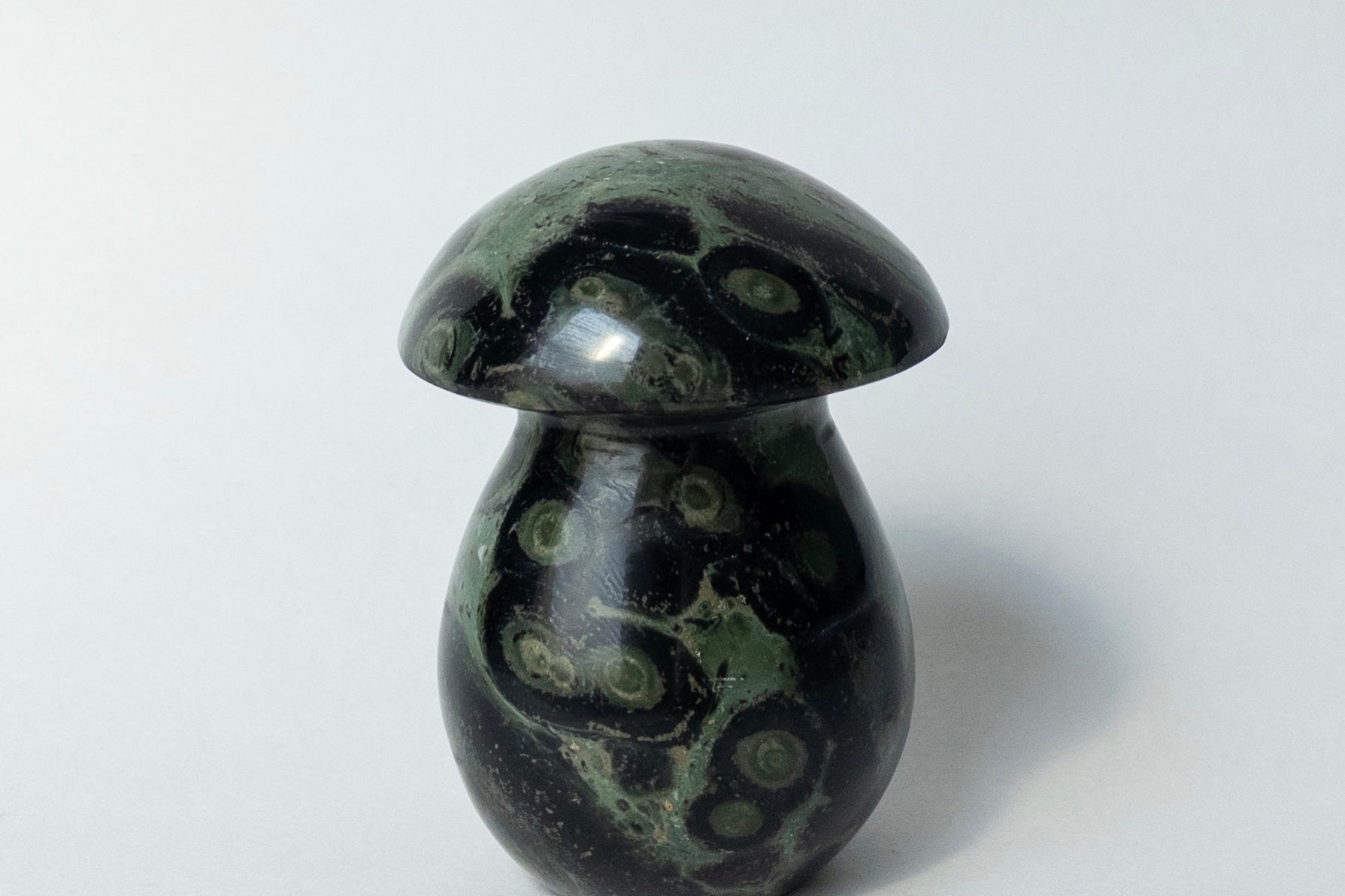 Kambaba Jasper Mushrooms